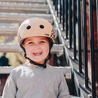 Helmet 45-51cm - Leopard