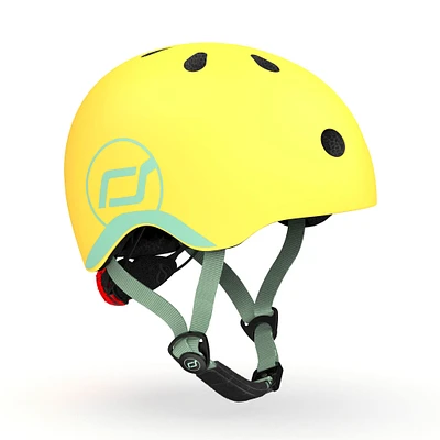 Casque 45-51cm - Citron