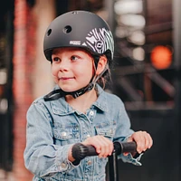Helmet 45-51cm - Zebra
