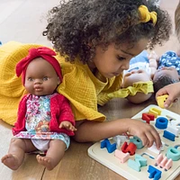 Paola Reina Doll Baby Ruby