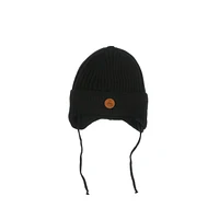 Tuque Tricot Unie  2-14ans