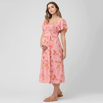 Libby Smocked Dress
