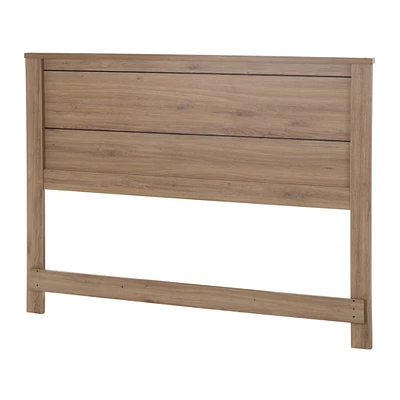 Fynn Double Headboard - Oak