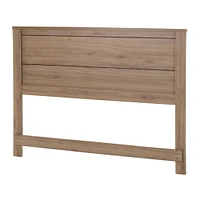 Fynn Double Headboard - Oak