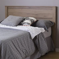 Fynn Double Headboard - Oak