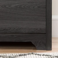 5-Drawer Chest - Fusion Gray Oak
