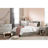Navali 6-Drawer Double Dresser - Seaside Pine