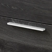 Commode 5 Tiroirs - Step One Essential Chêne gris