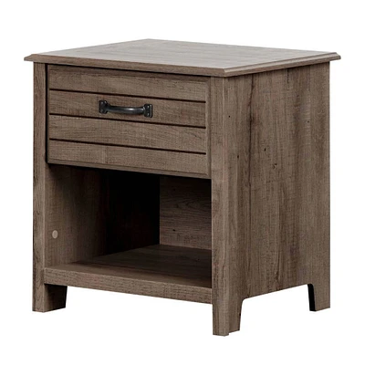 Table de Nuit Asten - Chêne