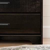 6-Drawer Double Dresser