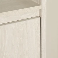 Commode Double 6 Tiroirs - Hype Chêne Hivernal