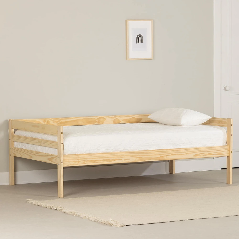 Lit de jour - Sweedi Bois naturel
