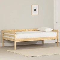 Lit de jour - Sweedi Bois naturel