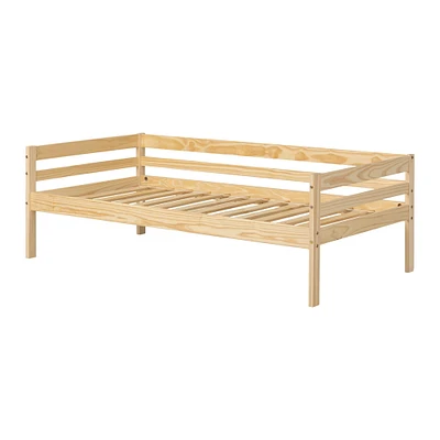 Lit de jour - Sweedi Bois naturel