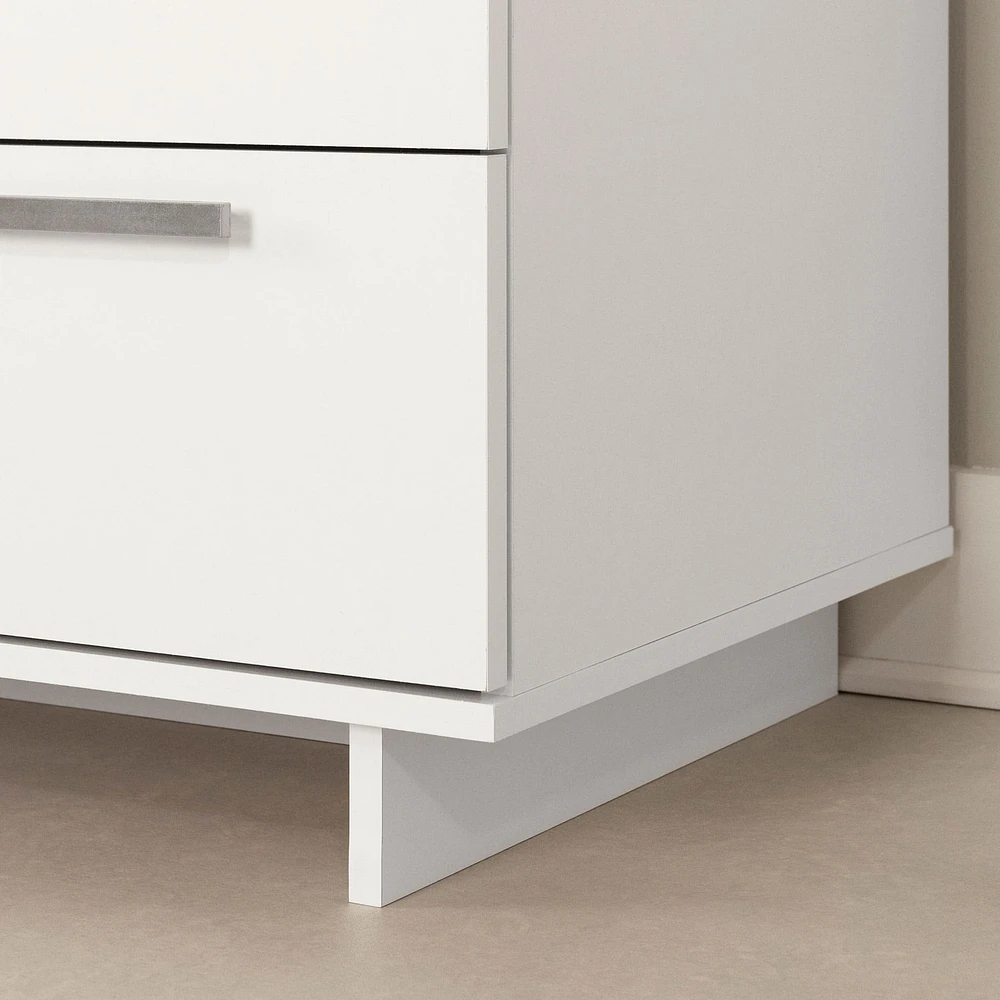 6-Drawer Double Dresser