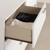 6-Drawer Double Dresser