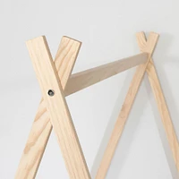 Lit transition - Sweedi Bois naturel