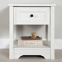 Nightstand - Hazen White Pine