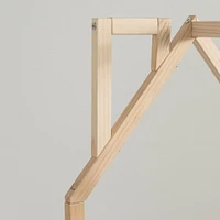 House Shaped Storage Unit - Ohana Natural