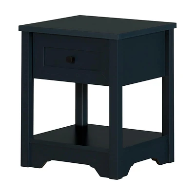 Nightstand - Hazen Navy Blue
