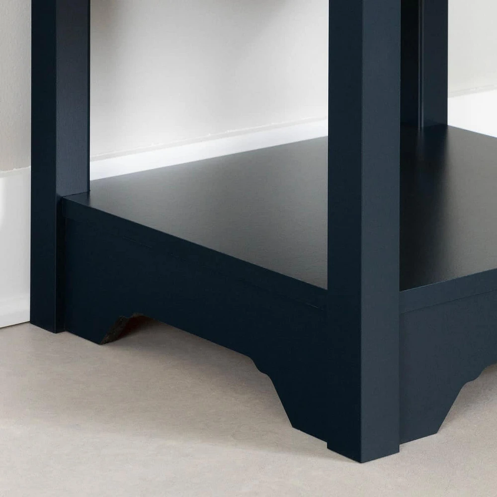 Nightstand - Hazen Navy Blue