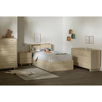 Dresser - Noah Bleached Oak