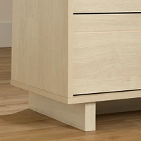 Dresser - Noah Bleached Oak