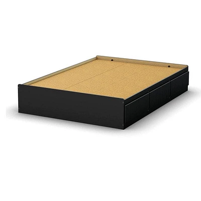 Step One Double Mates Bed with 3 Drawers