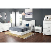 Step One 5-Drawer Chest - Pure White