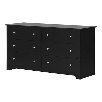 Vito 6-Drawer Double Dresser