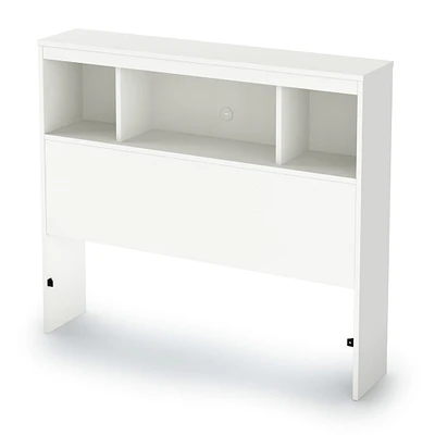 Spark Twin Bookcase Headboard