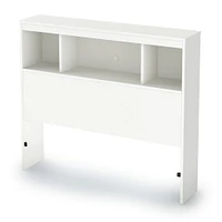 Spark Twin Bookcase Headboard