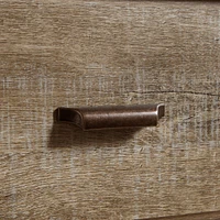 Commode 5 Tiroirs - Versa Chêne Vieilli