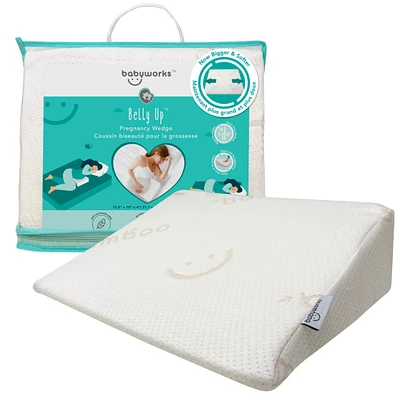 Belly Up Pregnancy Wedge Pillow
