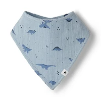 3-Pack Organic Cotton Bibs
