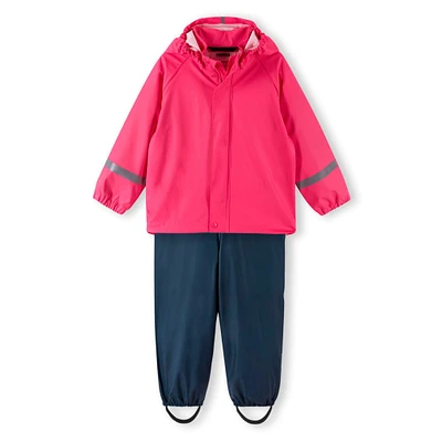 Ensemble Mi-saison Deux Pièces PU Tihku 2-6ans