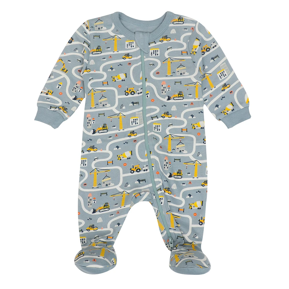 Construction Pajamas Premature-30m