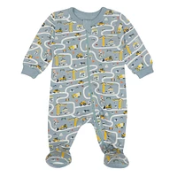 Construction Pajamas Premature-30m