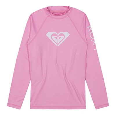 T-Shirt Maillot UV Hearted 4-6x