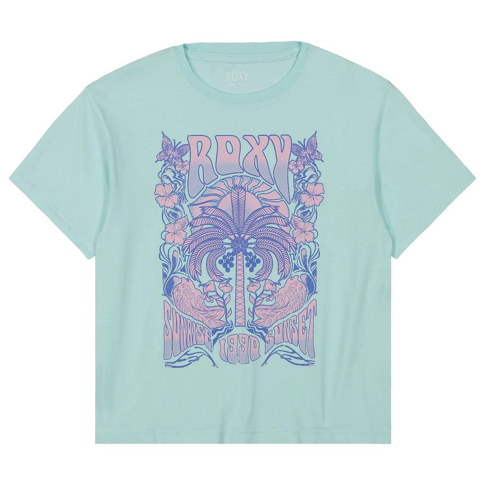 T-Shirt Sunrise 7-16ans
