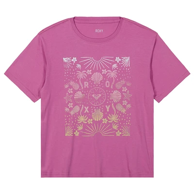 T-Shirt Bandanna 7-16ans