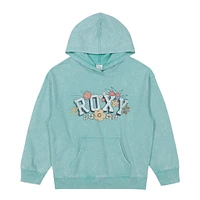 Floral Oversized Hoodie 7-14y