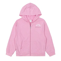 Sunny Oversized Zip Hoodie 7-16y