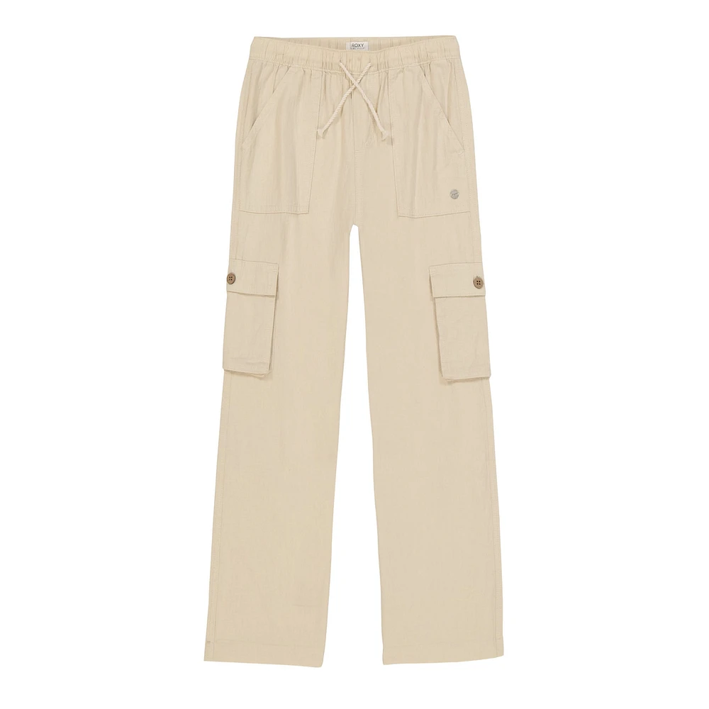 Pantalon Cargo Precious 7-16ans