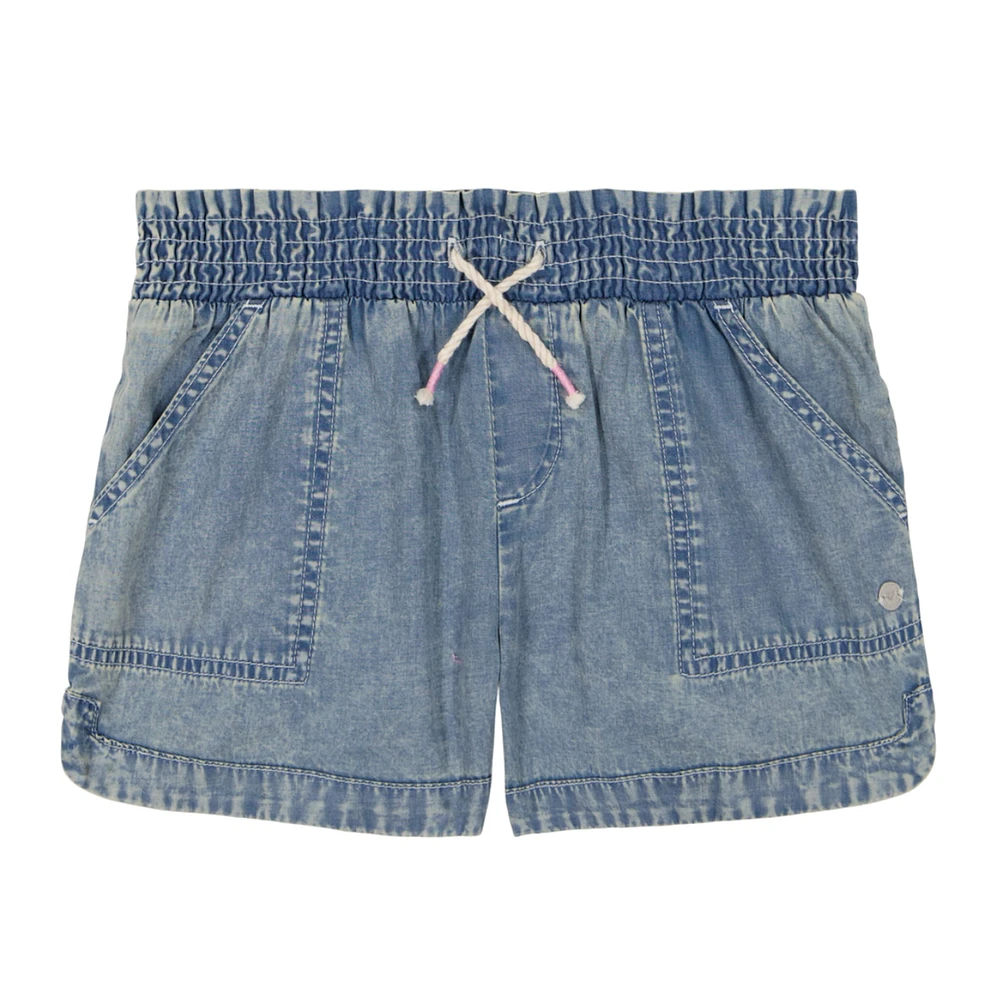 Soleil Denim Short 7-16y