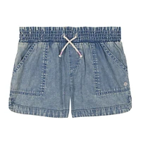 Soleil Denim Short 7-16y