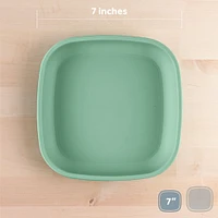 Assiette Plate 7" - Sauge