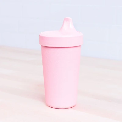 No-Spill Sippy Cup - Ice Pink