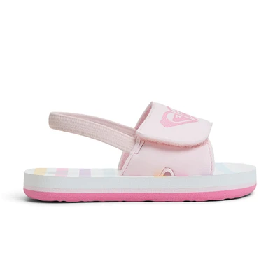 Finn Pink Sandals Sizes 5-10