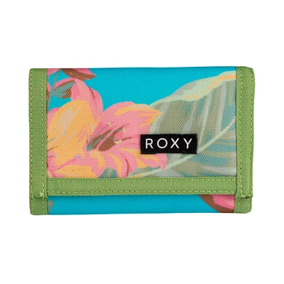 Small Beach Blue Wallet